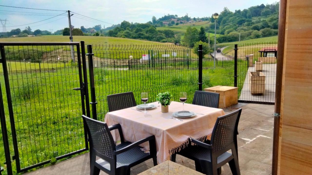 El Mirador Del Valle, A 9 Min De Comillas Exterior foto