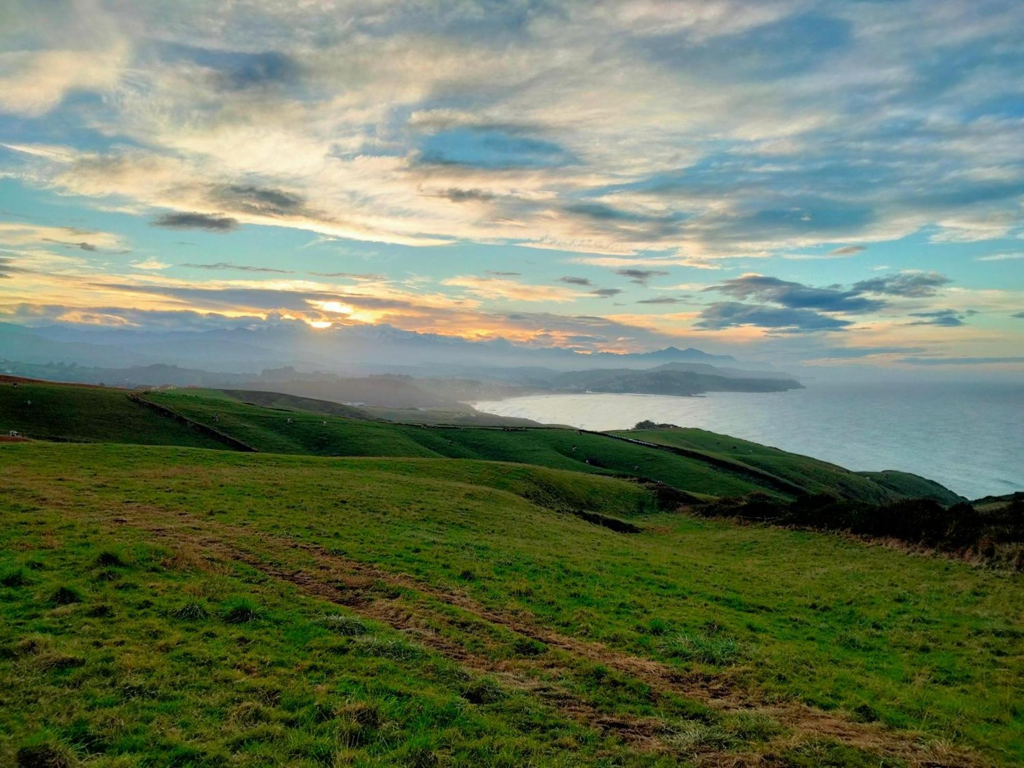 El Mirador Del Valle, A 9 Min De Comillas Exterior foto